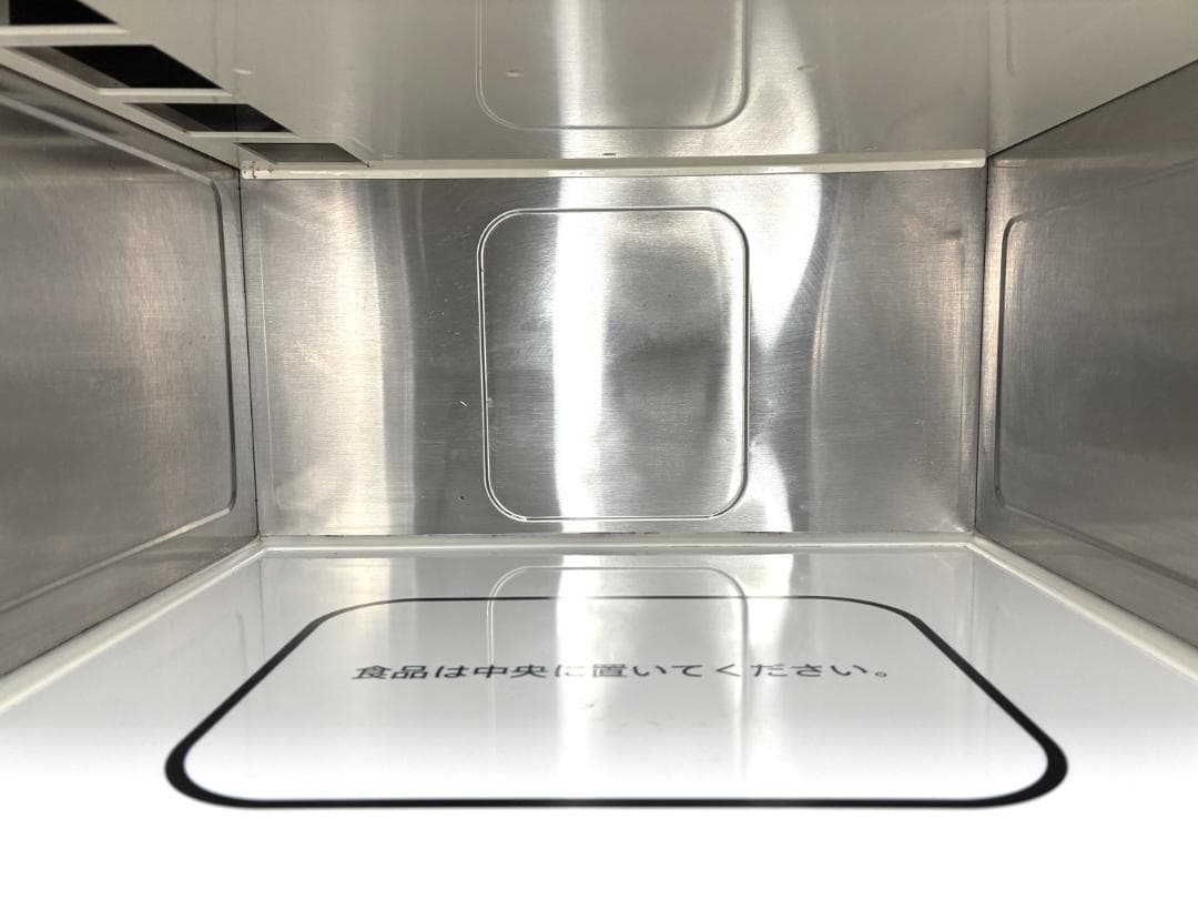 美品■シャープ 業務用電子レンジ RE-7500P■単相200V　動作確認済