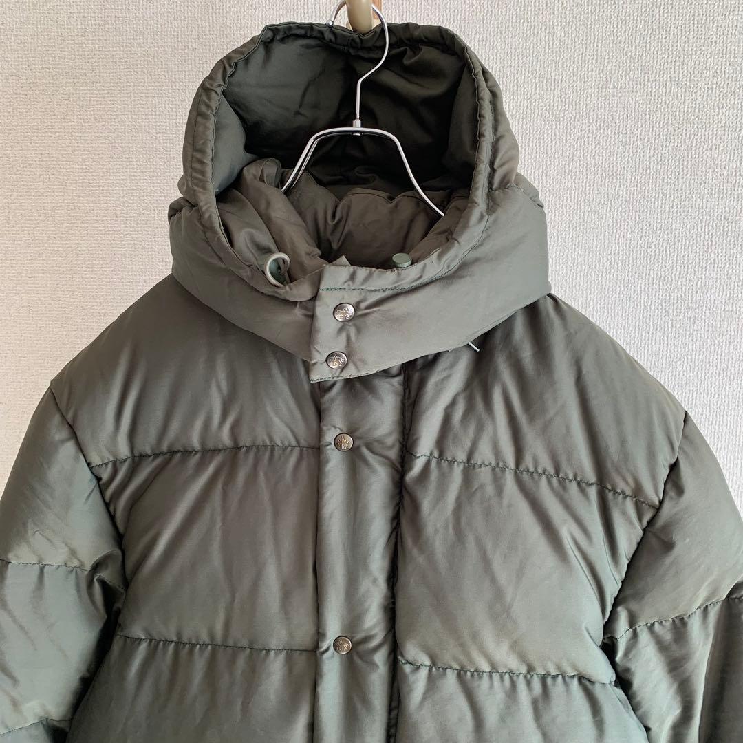 美品 モンクレール 青タグ パリス ダウンジャケット M 廃盤品 2way