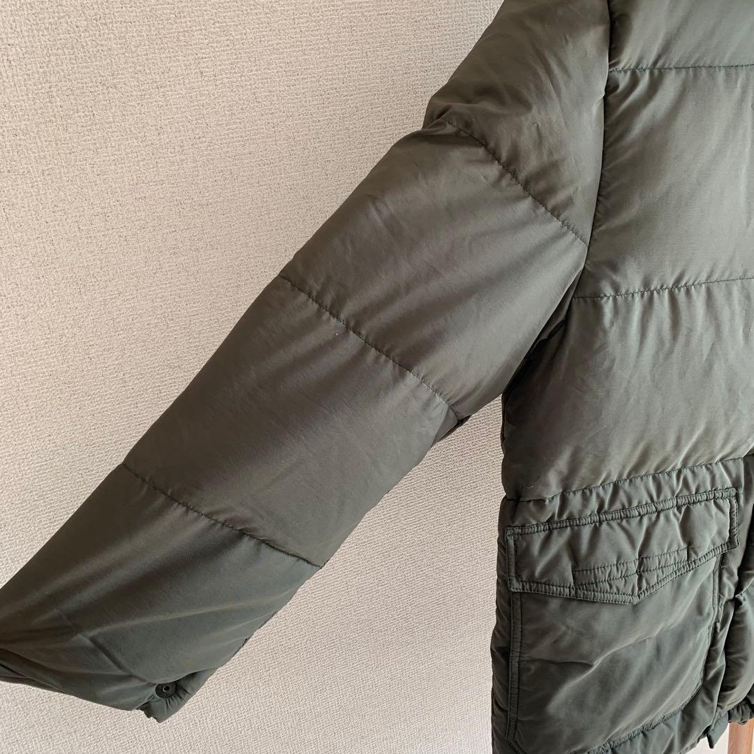 美品 モンクレール 青タグ パリス ダウンジャケット M 廃盤品 2way