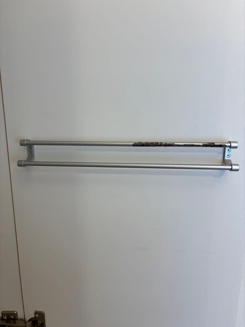 ニトリ ワードローブ(クエス 80WR WH)