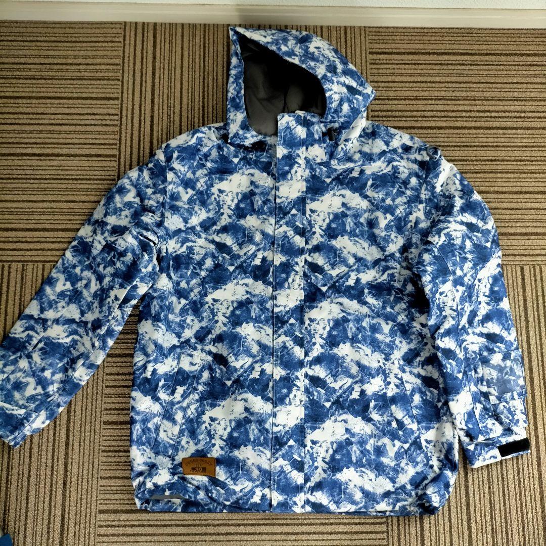 スキーウェア ジャケットとパンツセット Lサイズ