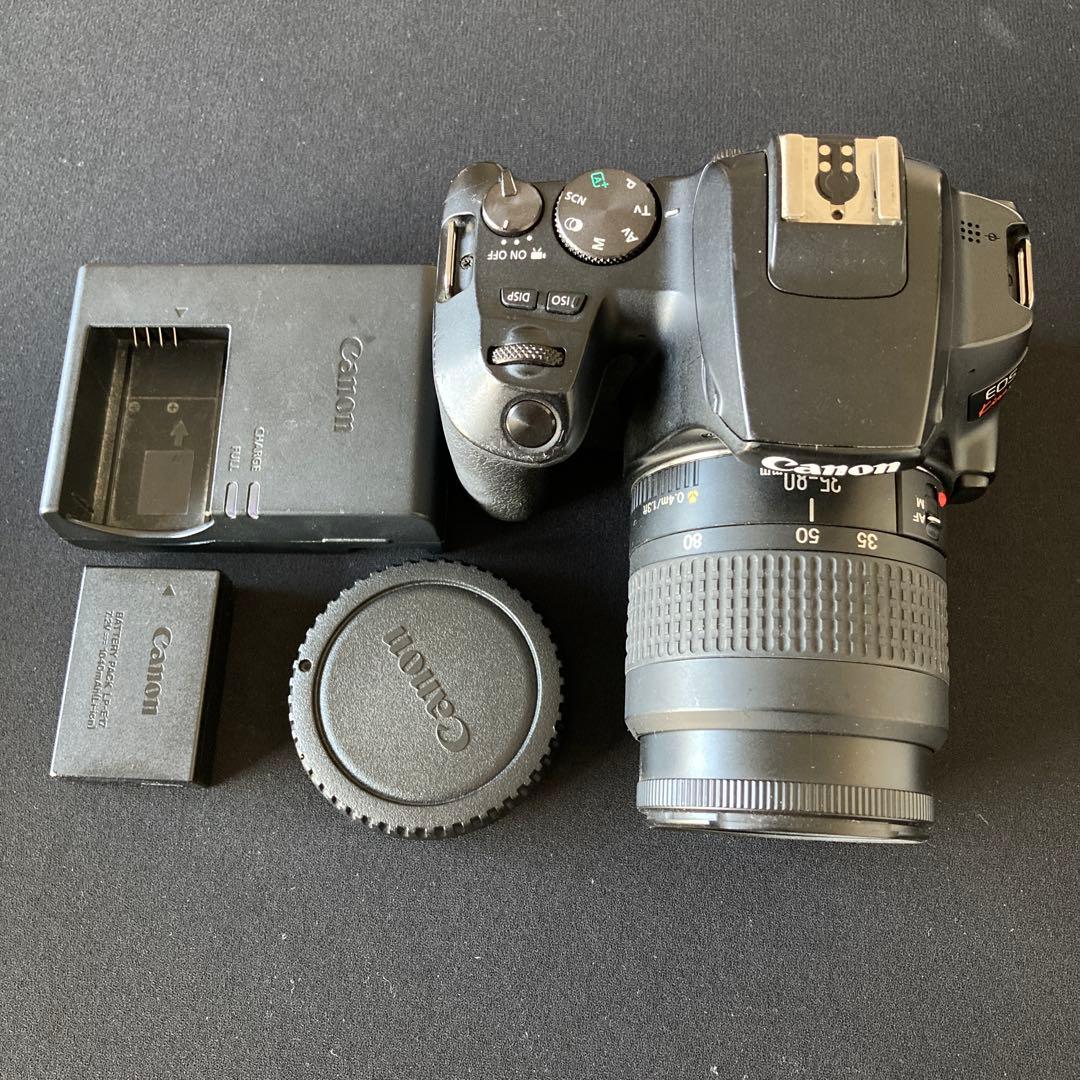 CANON EOS Kiss X10デジタル一眼レフカメラ