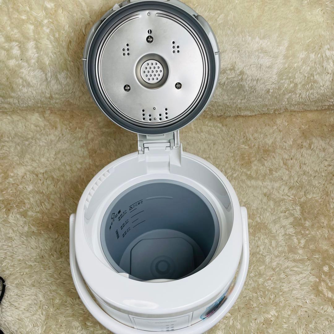 美品✨　ゾウジルシ EE-RR35 2022年製 象印 スチーム式加湿器