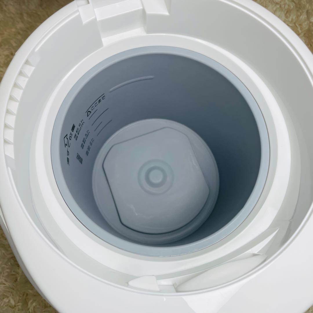美品✨　ゾウジルシ EE-RR35 2022年製 象印 スチーム式加湿器