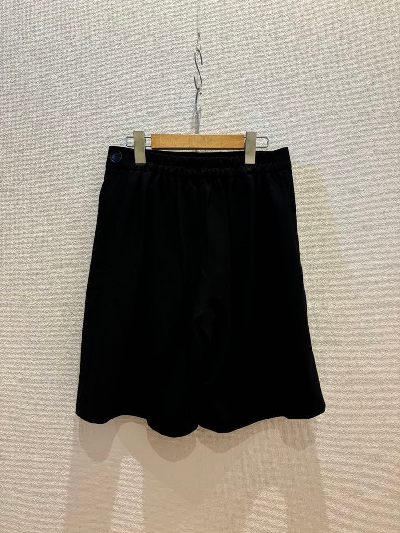 ユノイアeunoia Jacquard Wrap Short Pants