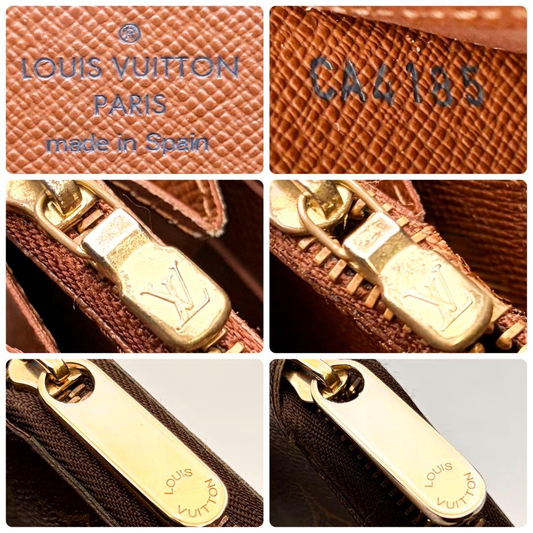 ✨期間限定✨ルイヴィトン ジッピーウォレット モノグラム 正規品保証 Z453