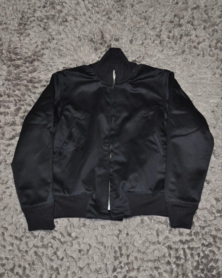 [バズリクソンズ] 新品 タンカース ブラック BR15775 (25AW)