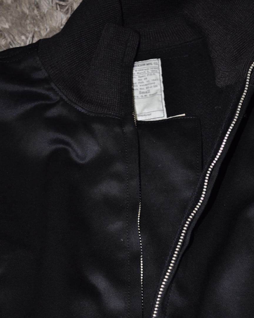 [バズリクソンズ] 新品 タンカース ブラック BR15775 (25AW)