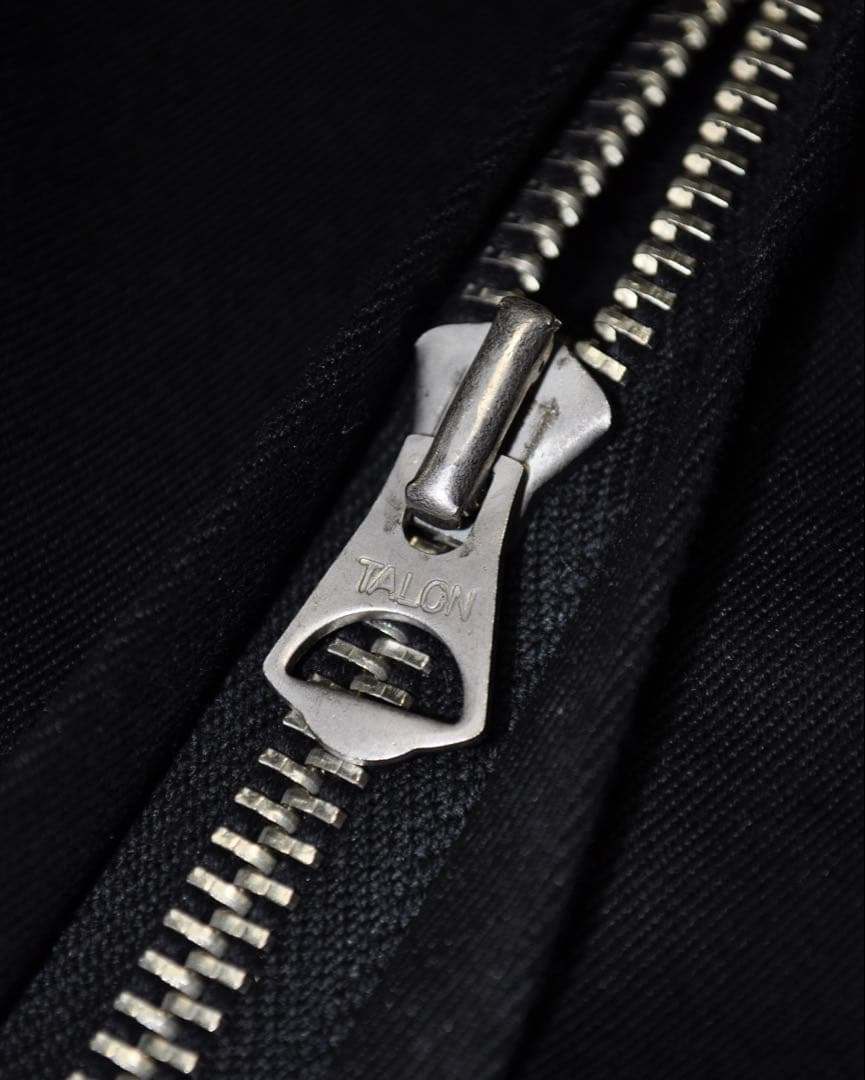 [バズリクソンズ] 新品 タンカース ブラック BR15775 (25AW)