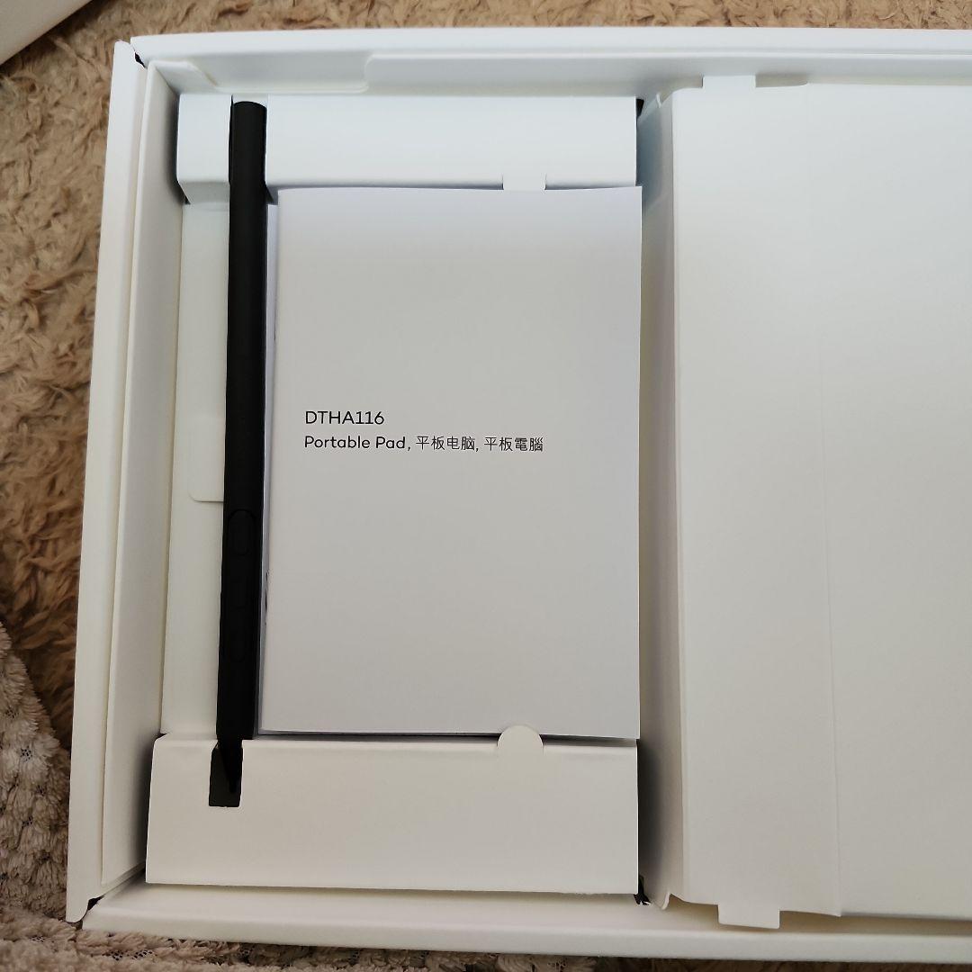 Wacom MovinkPad 11 ポータブルペンタブレット　未使用に近い