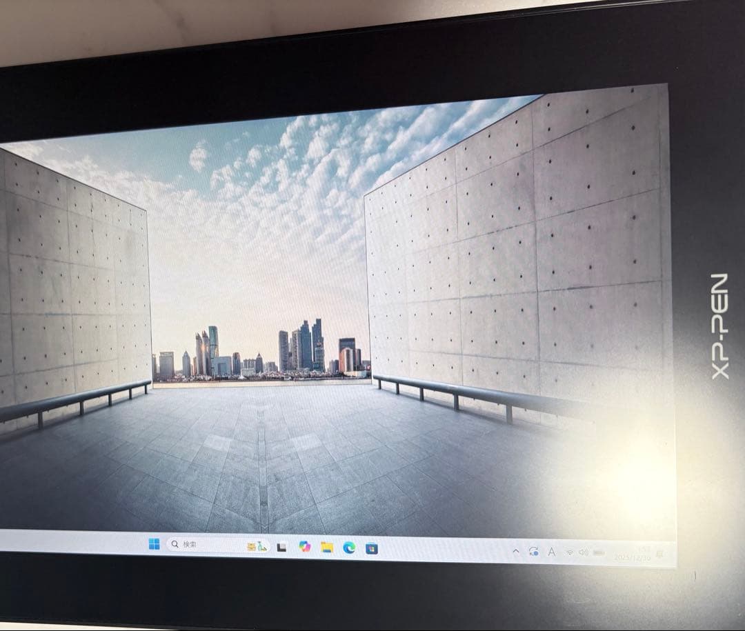 XPPen Artist 13セカンド X3チップ　搭載ペン タブレット　液タブ