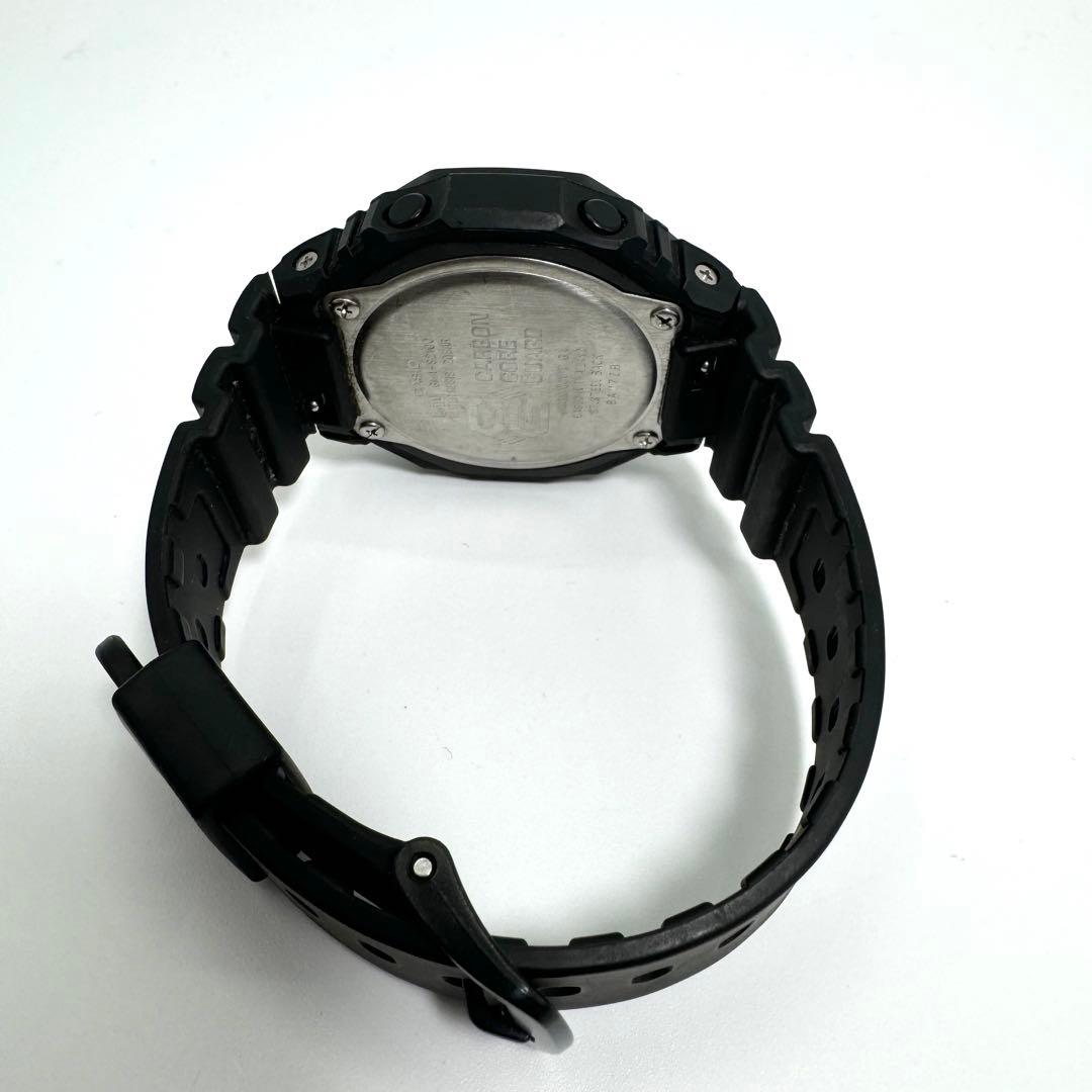 CASIO G-SHOCK 腕時計 2針 クォーツ ラバー GMA-S2100