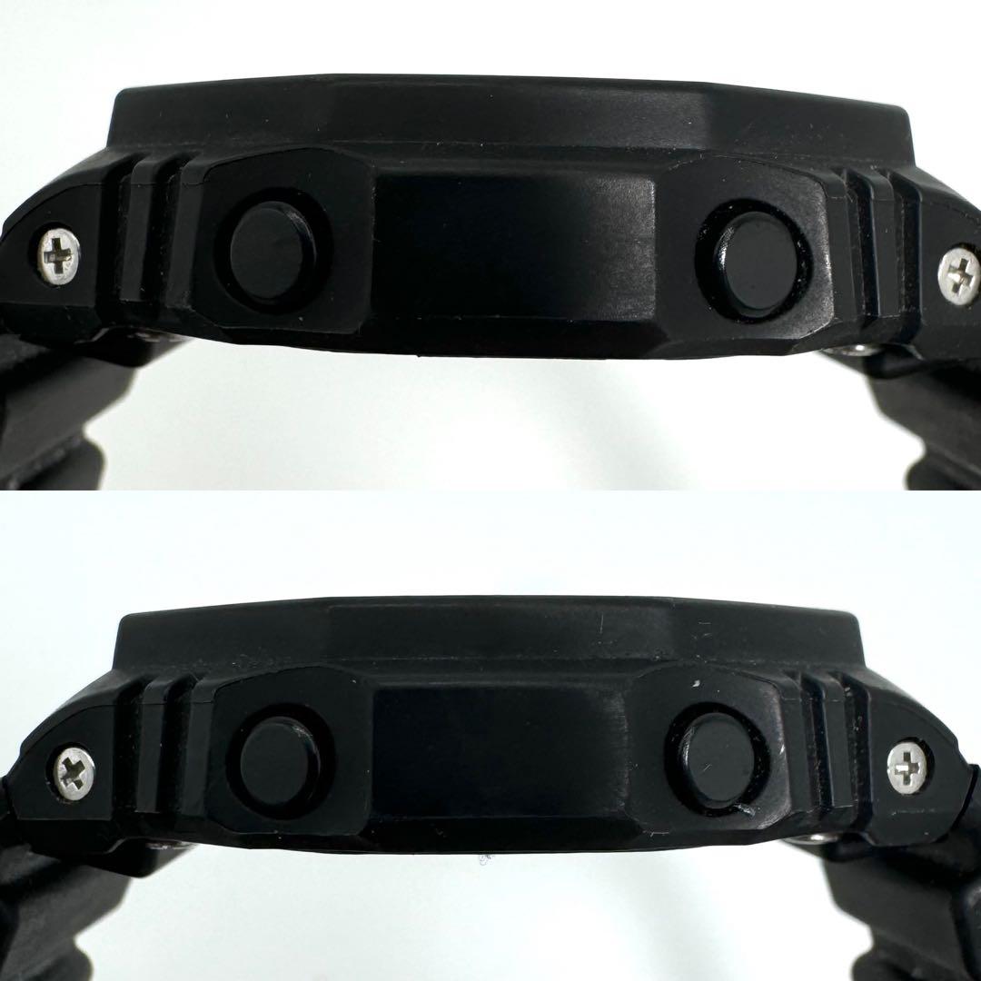 CASIO G-SHOCK 腕時計 2針 クォーツ ラバー GMA-S2100