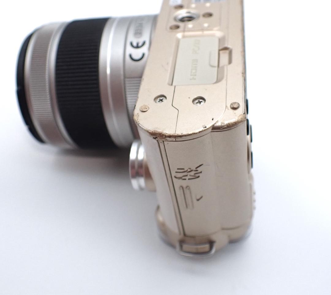 PENTAX Q-s1＋02レンズ+バッテリー＋充電器