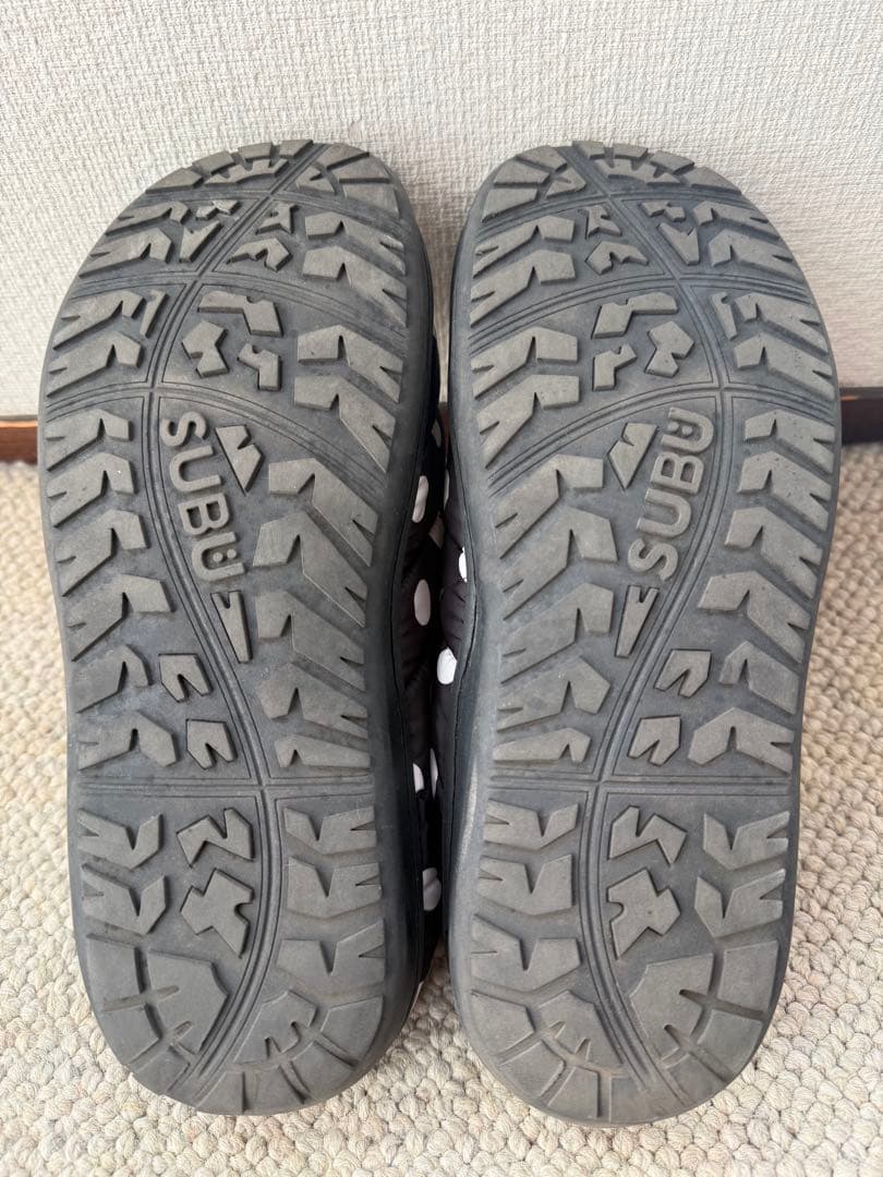 SUBU スブ ドット サンダル