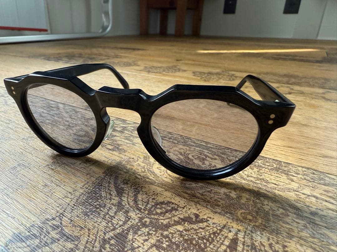 Lesca vintage クラウンパント　6mm レスカ　ヴィンテージ