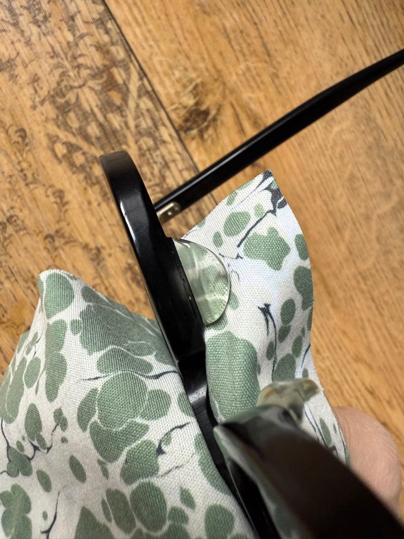 Lesca vintage クラウンパント　6mm レスカ　ヴィンテージ