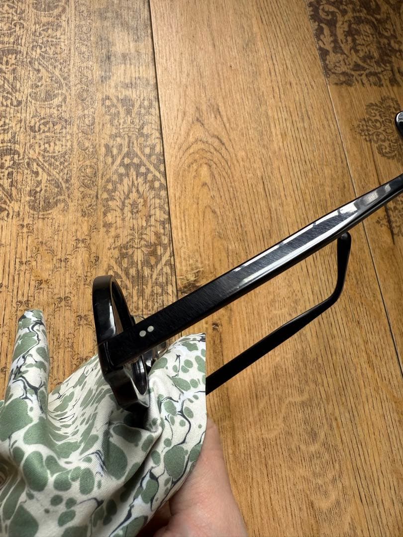 Lesca vintage クラウンパント　6mm レスカ　ヴィンテージ