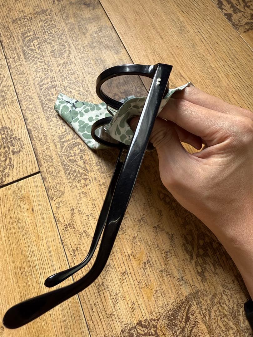 Lesca vintage クラウンパント　6mm レスカ　ヴィンテージ