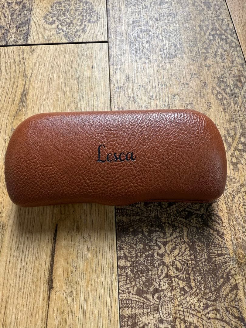 Lesca vintage クラウンパント　6mm レスカ　ヴィンテージ