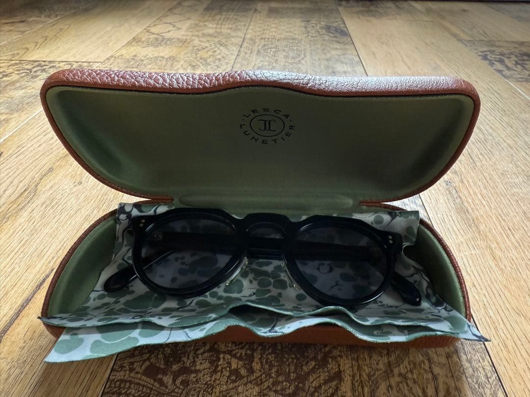 Lesca vintage クラウンパント　6mm レスカ　ヴィンテージ