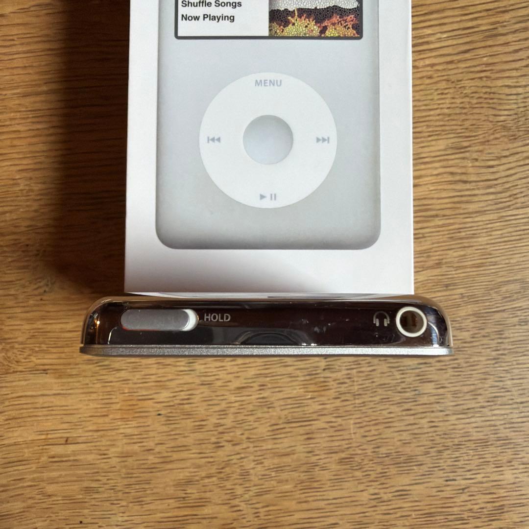 iPod classic 160GB 箱付き
