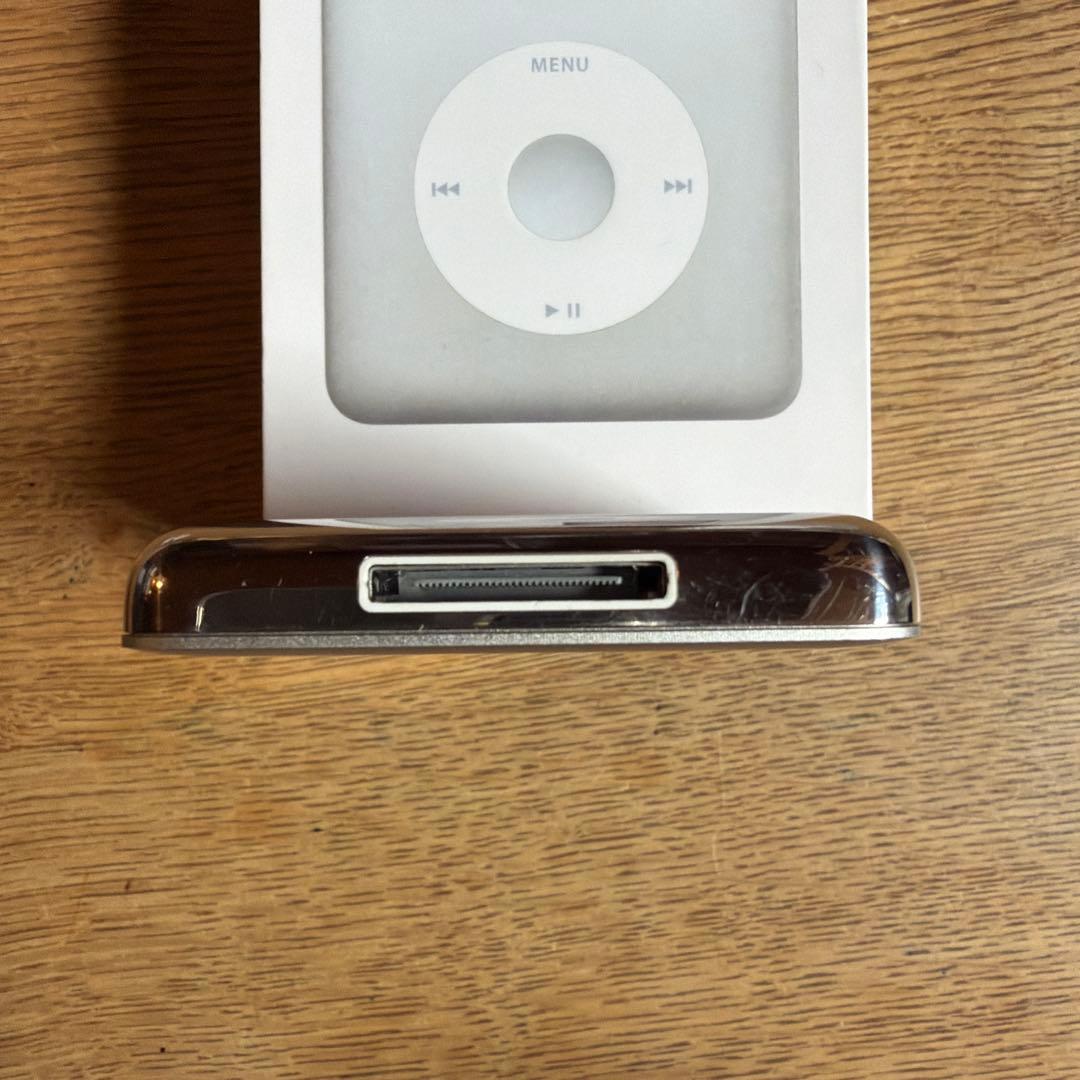 iPod classic 160GB 箱付き