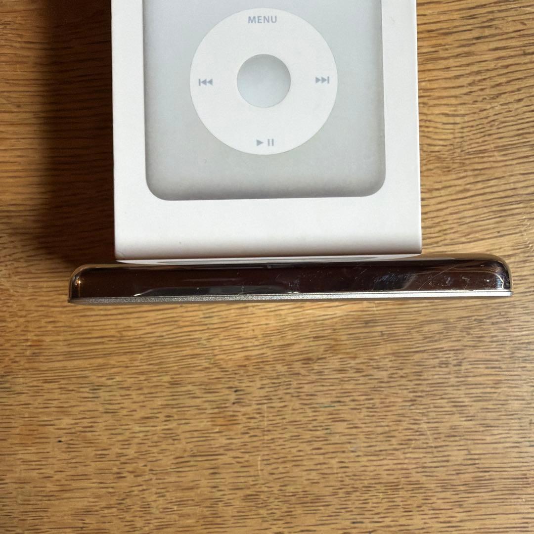iPod classic 160GB 箱付き