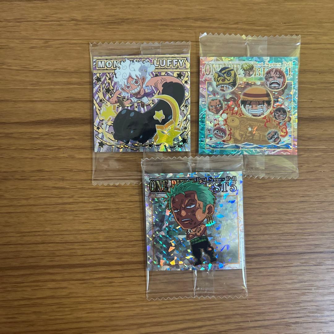 ウタ：『ONE PIECE FILM RED』入場者プレゼント フィナーレセット