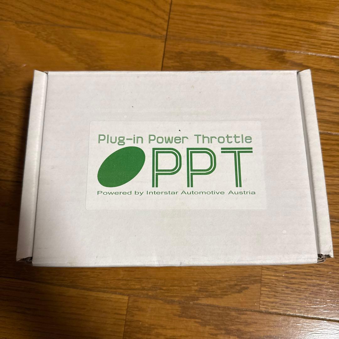 スロコン PPT メルセデスベンツ スロットルコントローラー#3704