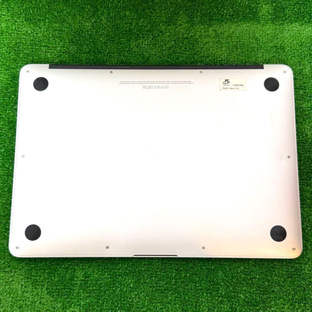 MacBook Air i5 SSD256GB 4GBノートパソコンPC