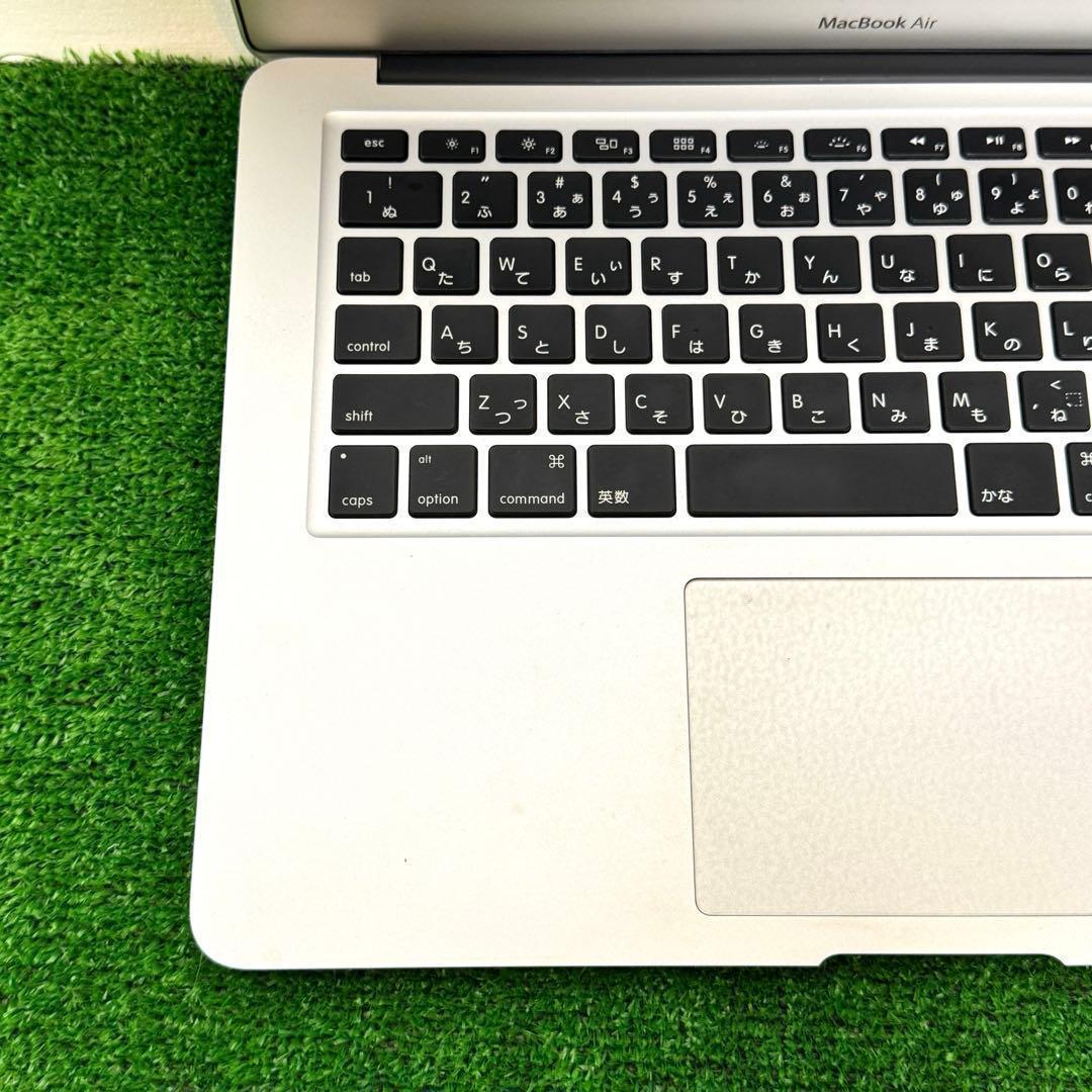 MacBook Air i5 SSD256GB 4GBノートパソコンPC