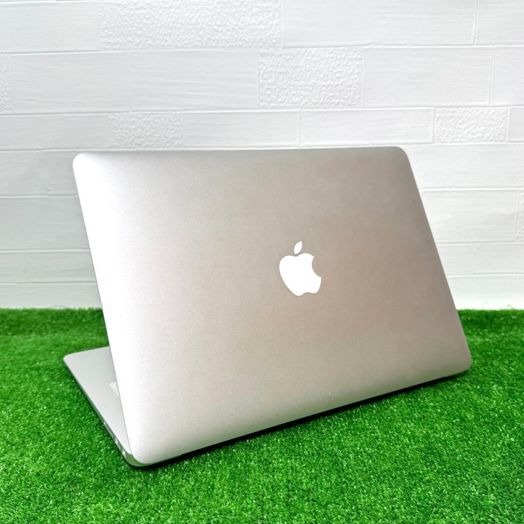 MacBook Air i5 SSD256GB 4GBノートパソコンPC