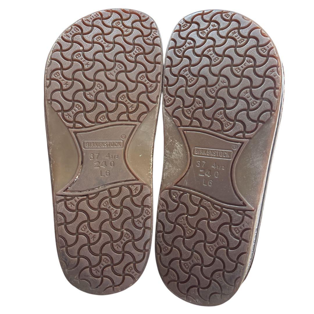 美品✨ フットプリンツ ビルケンシュトック （24㌢） パサデナ ダークブラウン