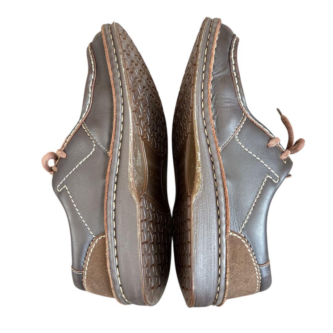 美品✨ フットプリンツ ビルケンシュトック （24㌢） パサデナ ダークブラウン