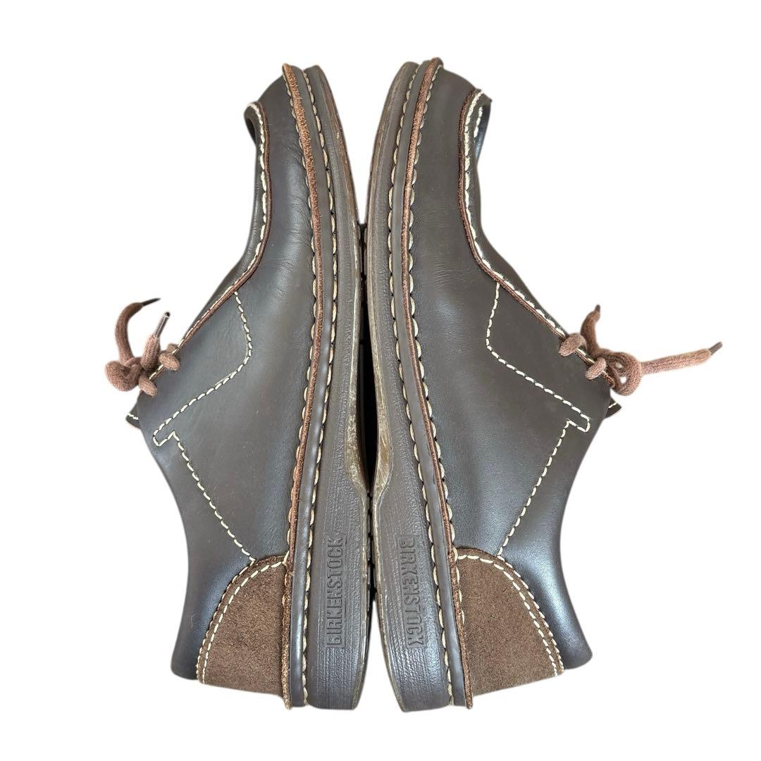 美品✨ フットプリンツ ビルケンシュトック （24㌢） パサデナ ダークブラウン