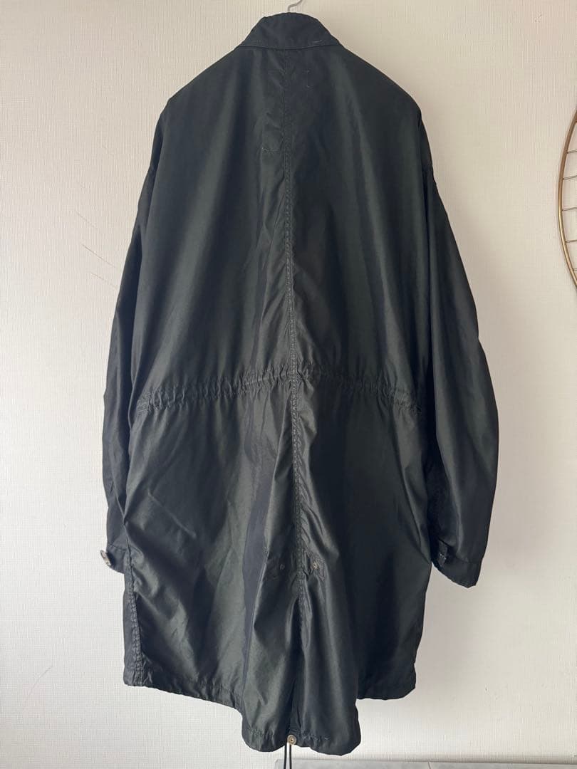 ジャケット・アウター FIFTH GENERAL STORE M-65 Fishtail Parka