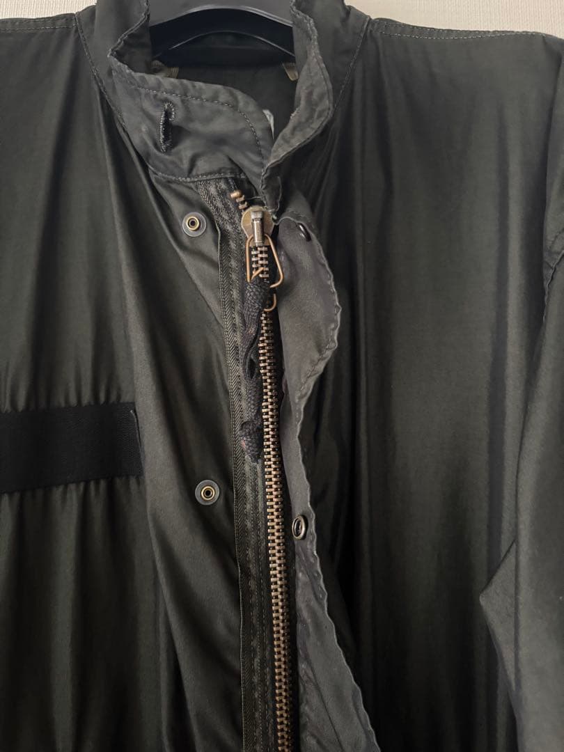 ジャケット・アウター FIFTH GENERAL STORE M-65 Fishtail Parka