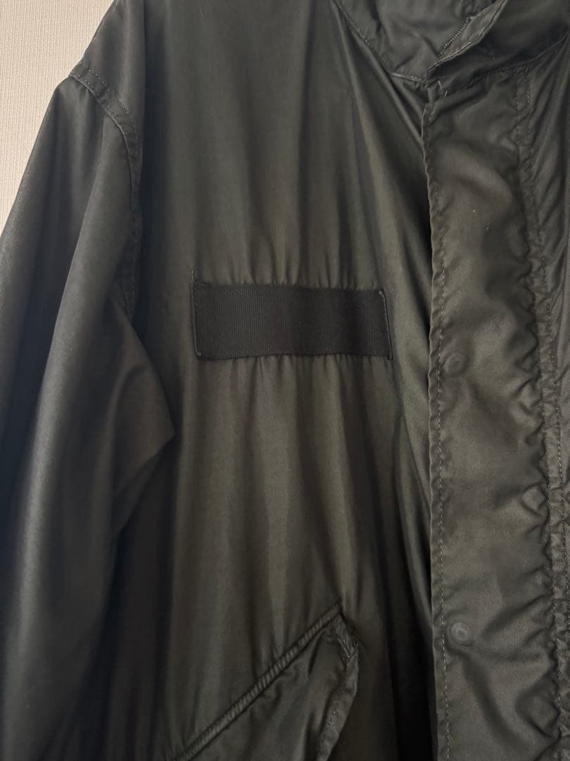 ジャケット・アウター FIFTH GENERAL STORE M-65 Fishtail Parka