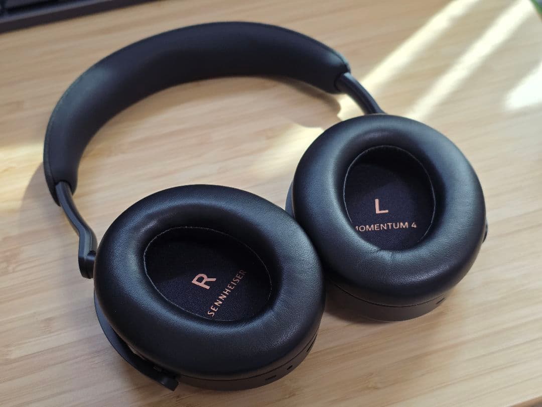 SENNHEISER MOMENTUM 4 Wireless SE ワイヤレス