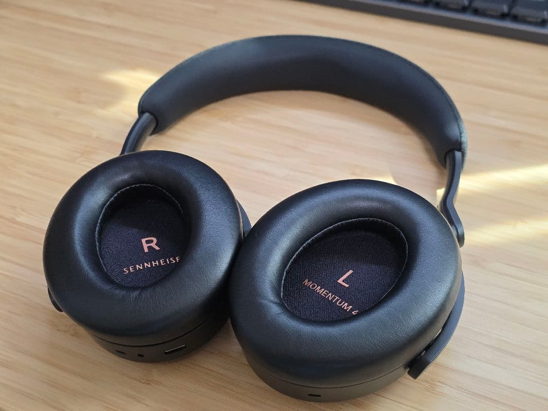 SENNHEISER MOMENTUM 4 Wireless SE ワイヤレス