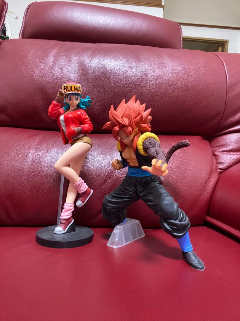 15点フィギュア セット(ワンピース、ドラゴンボール)