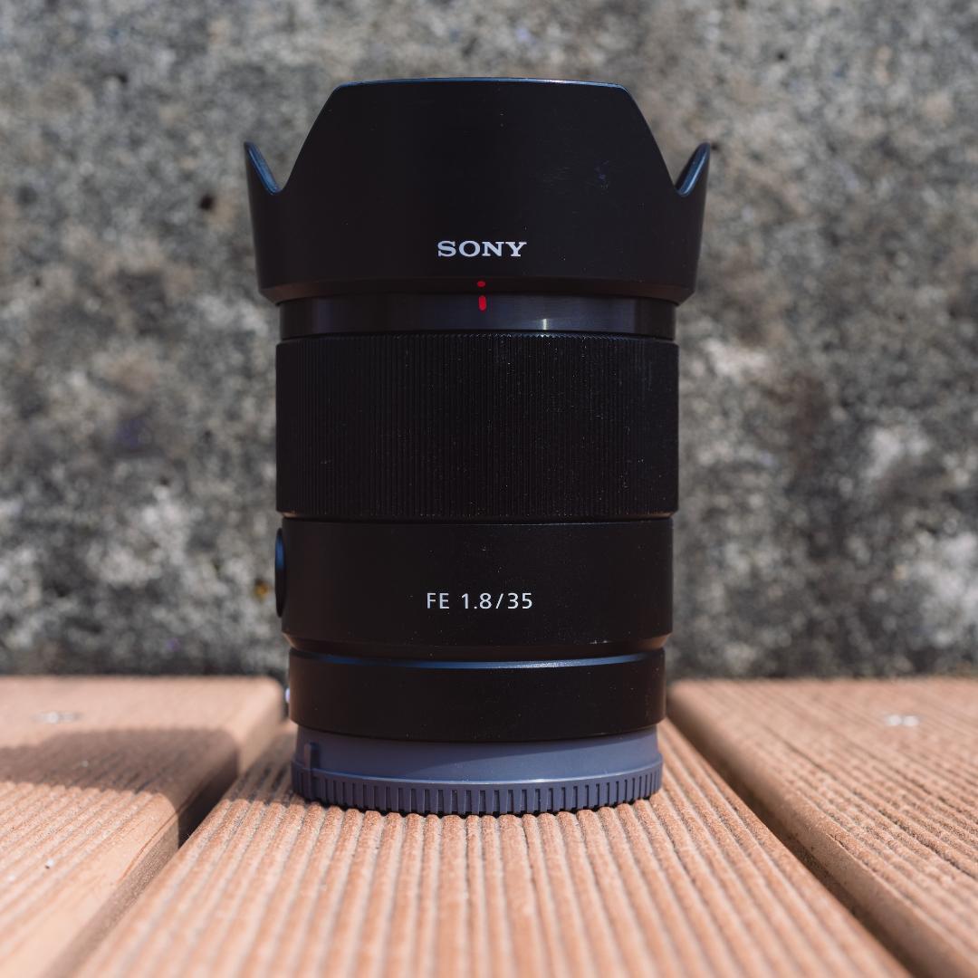 SONY FE 35mm F1.8 SEL35F18 Eマウント