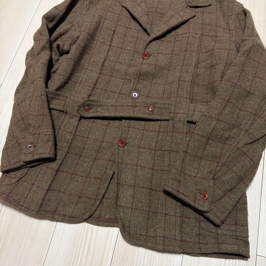 極上　希少　USA製　ノーフォークジャケット　ポロバイラルフローレン　80s M