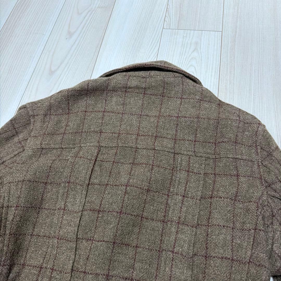 極上　希少　USA製　ノーフォークジャケット　ポロバイラルフローレン　80s M