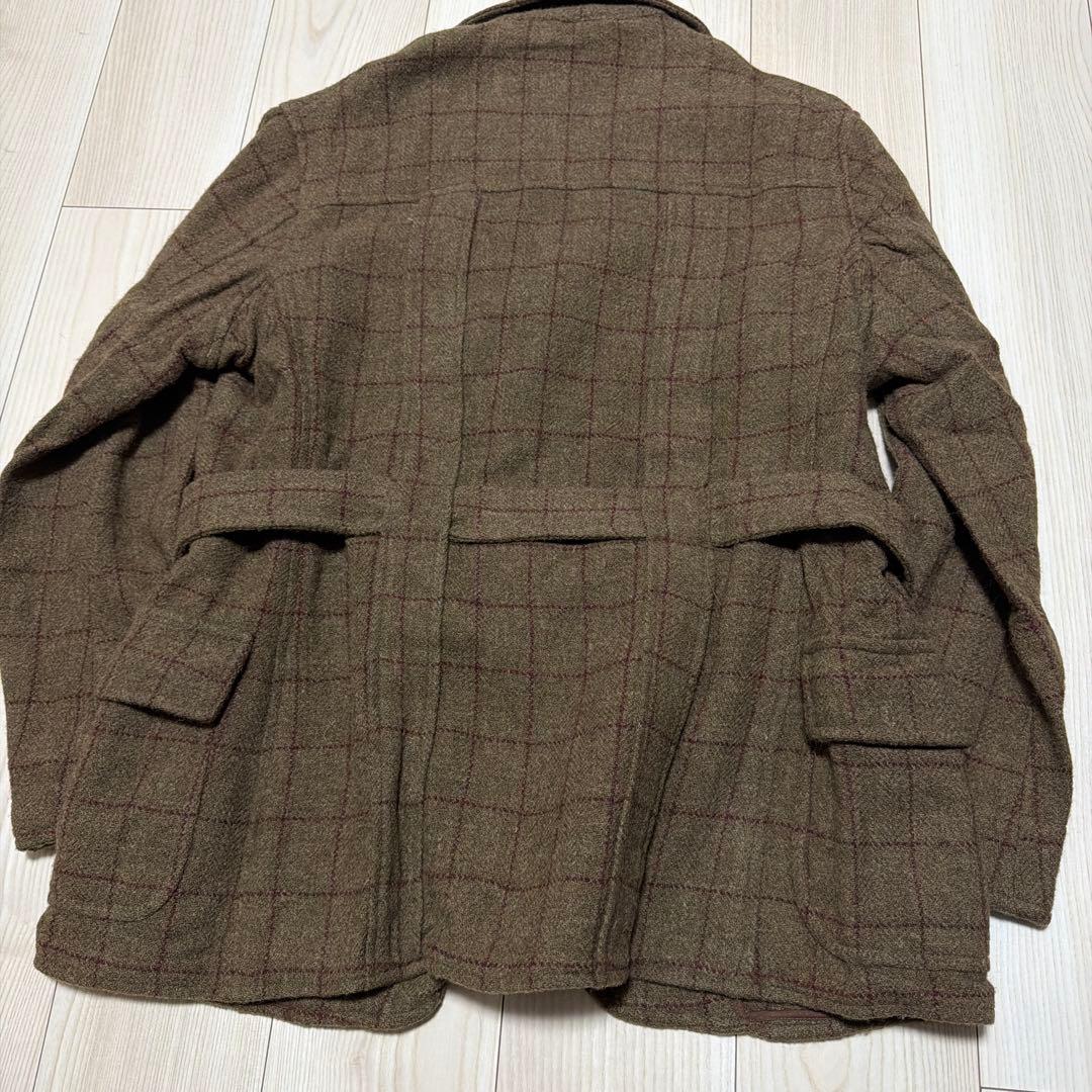 極上　希少　USA製　ノーフォークジャケット　ポロバイラルフローレン　80s M