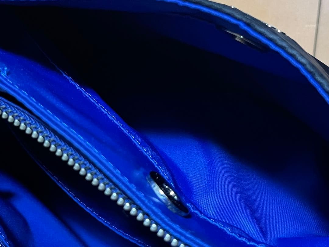 Agnes b アニエスベー　2wayバッグ　ショルダーバッグ　ナイロン