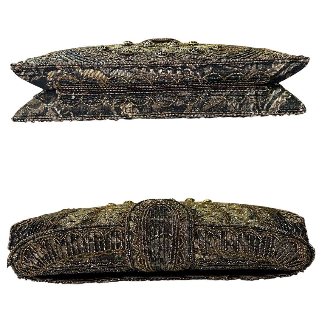 ✨高級✨皇室御用達 LUMY ルミーはしもと パーティバッグ クラッチバッグ