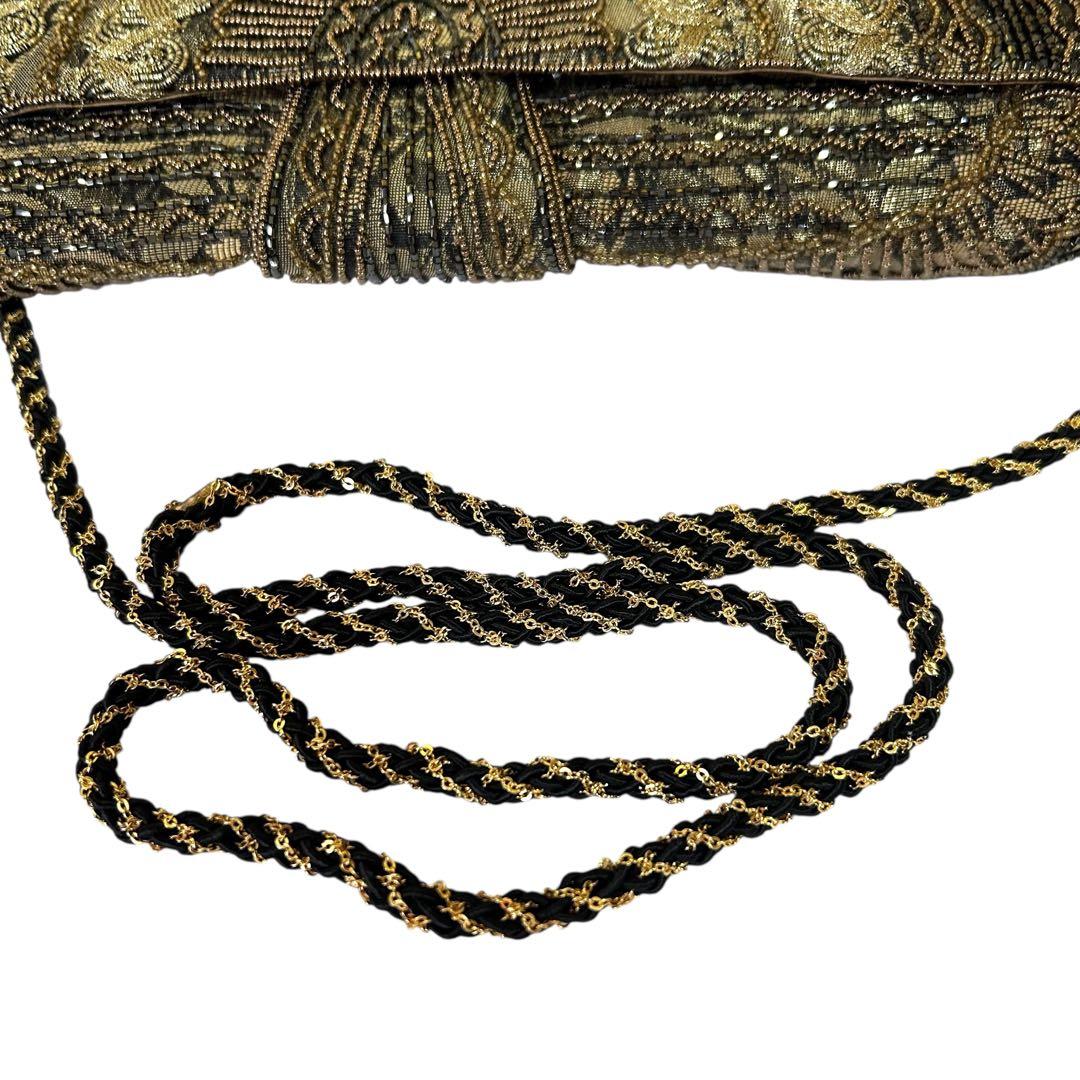 ✨高級✨皇室御用達 LUMY ルミーはしもと パーティバッグ クラッチバッグ