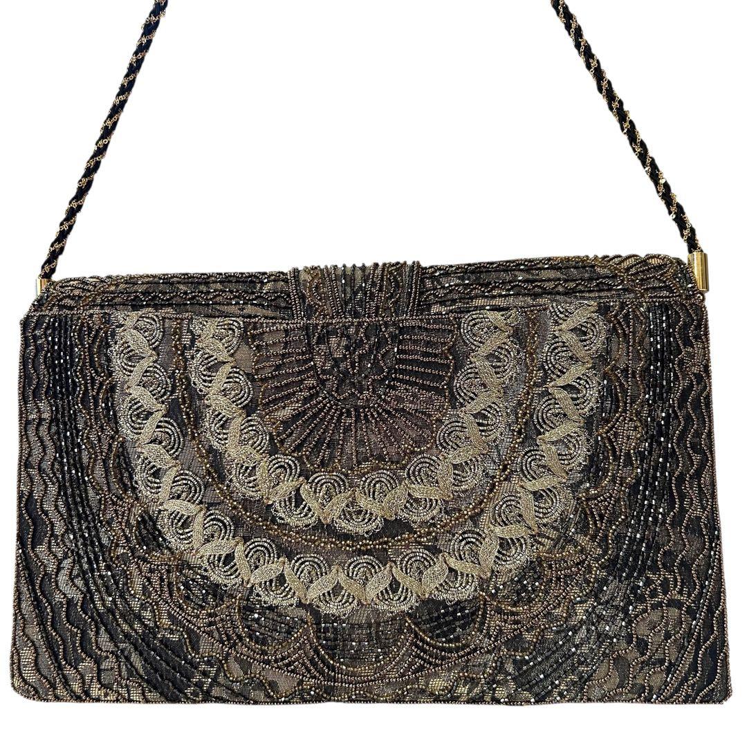 ✨高級✨皇室御用達 LUMY ルミーはしもと パーティバッグ クラッチバッグ